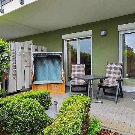 Ferienwohnung S34 "Harmonie" Graal-Mueritz Eksteriør bilde